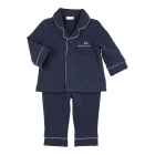 Gymp nachtkleding Navy 30-6902-20