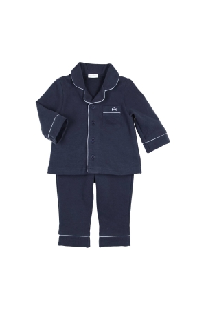 Gymp Pyjama Carbondoux Navy