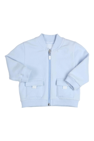 Gymp Vest Carbondoux Light Blue