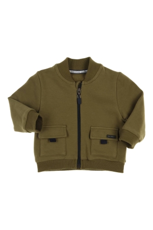 Gymp Vest Carbondoux Green