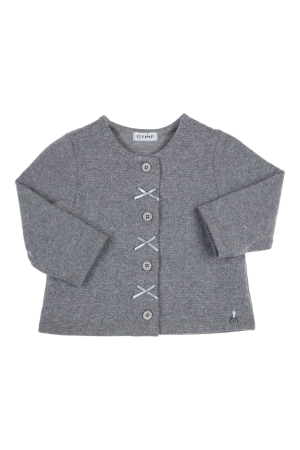Gymp Vestje Lucia Grey
