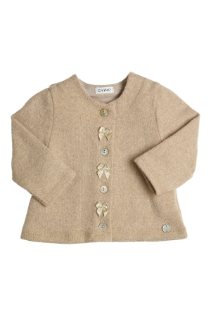 Gymp Vestje Lucia Beige