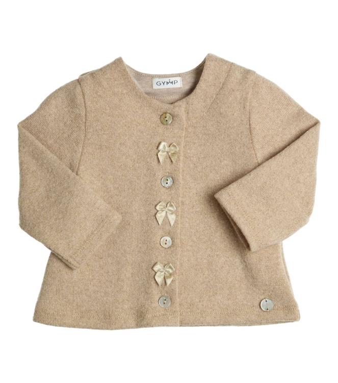 Gymp vesten Beige 350-6528-10