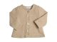 Gymp vesten Beige 350-6528-10
