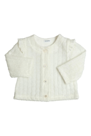 Gymp Vestje Kalina Off White