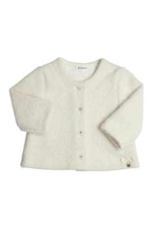Gymp Vestje Lizabeth Off White