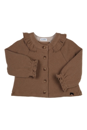 Gymp Vestje Gillo Camel