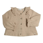 Gymp vesten Beige 350-6646-10