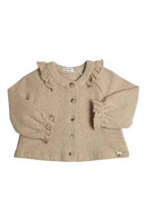 Gymp Vestje Gillo Beige