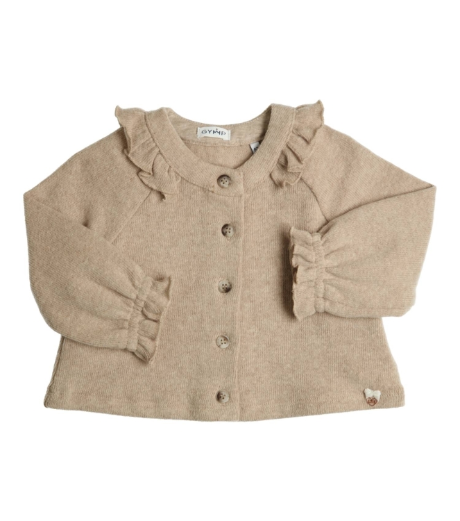 Gymp vesten Beige 350-6646-10