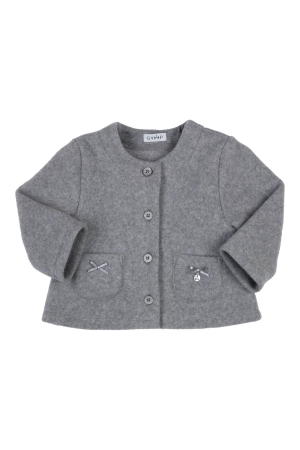 Gymp Vestje Louka Grey