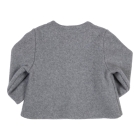 Gymp vesten Grey 350-6717-10