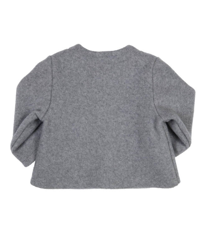Gymp vesten Grey 350-6717-10
