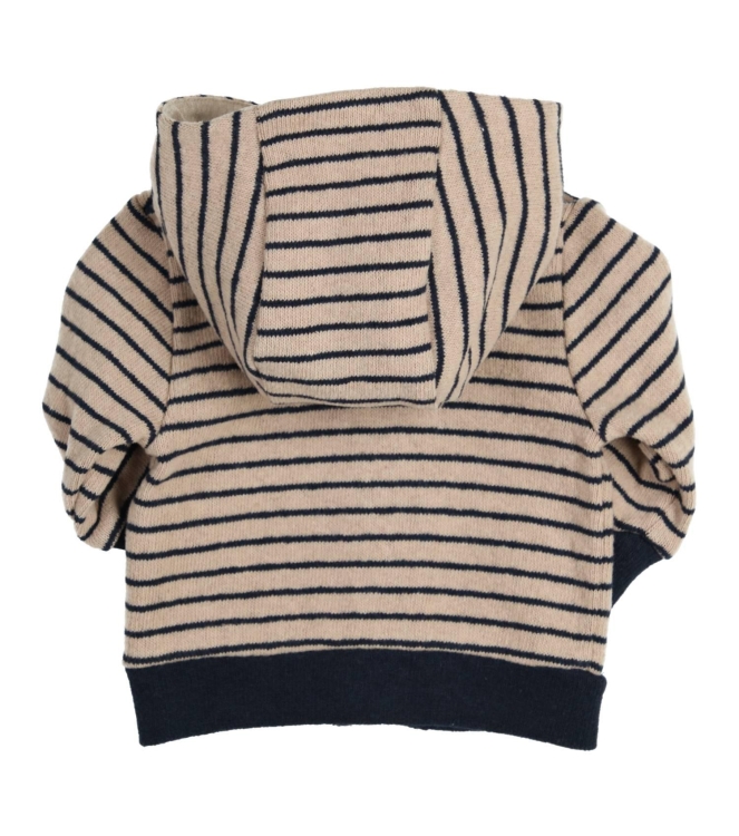 Gymp vesten Beige - Navy 350-6731-20