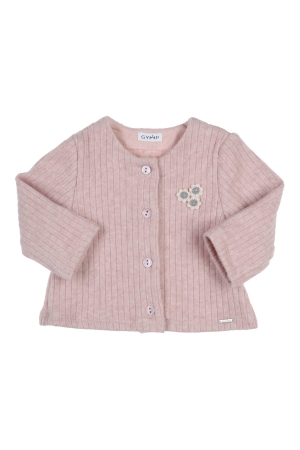 Gymp Vestje Roza Old Rose
