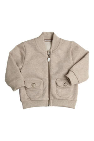 Gymp Vest Hibbo Beige