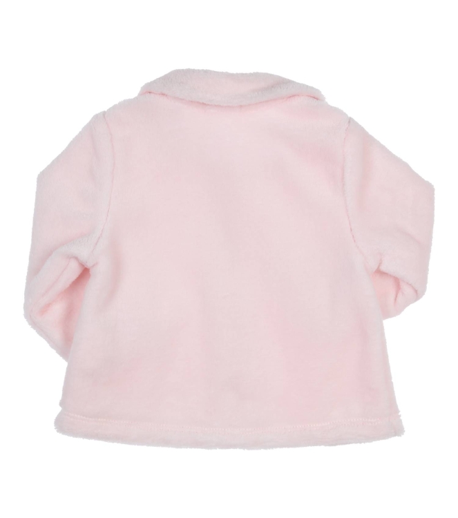 Gymp vesten Light Pink 350-6789-10