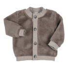Gymp vesten Taupe 350-6793-20