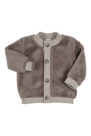 Gymp Vest Teddy Taupe