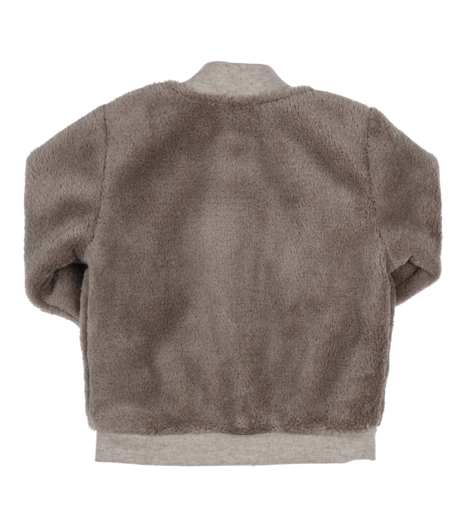 Gymp vesten Taupe 350-6793-20