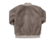Gymp vesten Taupe 350-6793-20