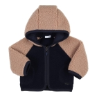 Gymp vesten Beige - Navy 350-6835-20