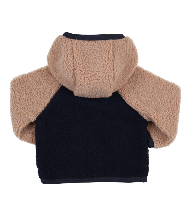 Gymp vesten Beige - Navy 350-6835-20