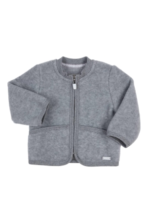 Gymp Vest Iglo Grey Melange