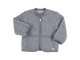 Gymp vesten Grey Melange 350-6838-20