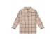 Daily7 overhemden 2917 Beige Melange 920048/D7B-W24-5500