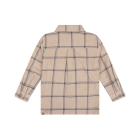 Daily7 overhemden 2917 Beige Melange 920048/D7B-W24-5500
