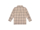 Daily7 overhemden 2917 Beige Melange 920048/D7B-W24-5500