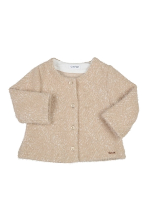Gymp Vestje Hedy Beige