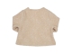 Gymp vesten Beige 350-6846-10