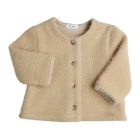Gymp vesten Beige 350-6850-10