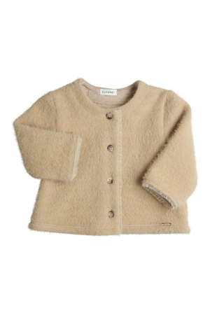 Gymp Vestje Bonnie Beige