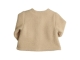 Gymp vesten Beige 350-6850-10