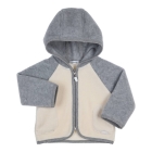 Gymp vesten Off White - Grey 350-6892-20