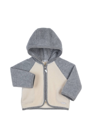 Gymp Vest Honor Off White - Grey