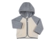 Gymp vesten Off White - Grey 350-6892-20