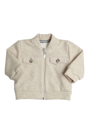 Gymp Vest Kasper Beige