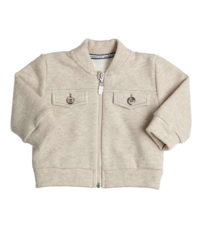 Gymp vesten Beige 350-6893-20