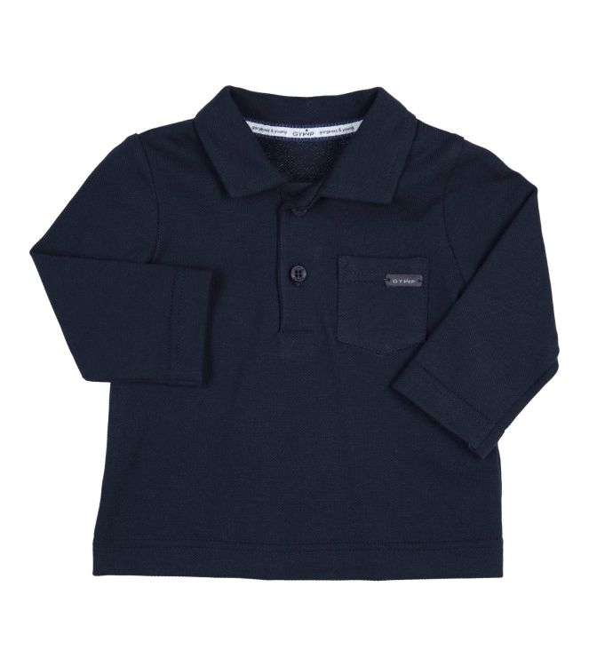 Gymp shirts Navy 352-6502-20