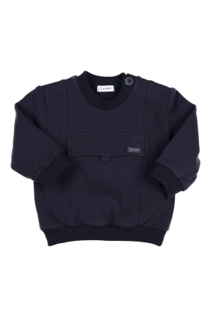 Gymp Sweater Carbondoux Navy