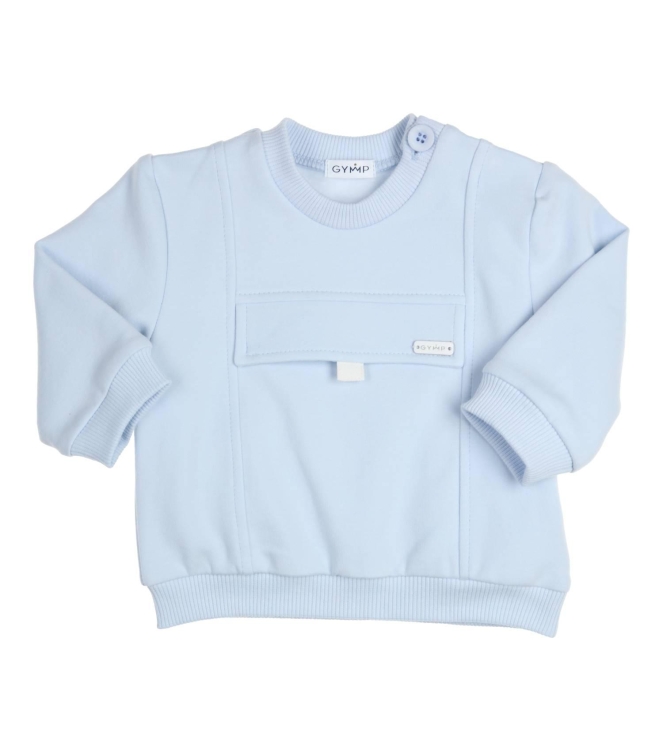 Gymp truien Light Blue 352-6507-20