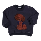 Gymp truien Navy 352-6520-20
