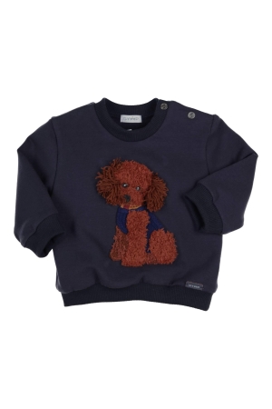 Gymp Sweater Carbondoux Navy
