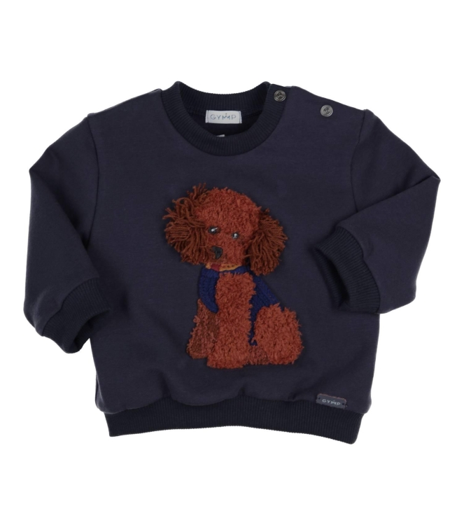 Gymp truien Navy 352-6520-20