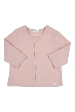 Gymp T-shirt lange mouw Aerodoux Old Rose