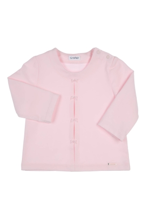Gymp T-shirt lange mouw Aerodoux Light Pink